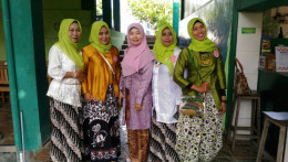 Kartinian di Pedukuhan