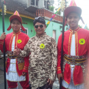 Juara 1 Jodangan Pedukuhan Mantup